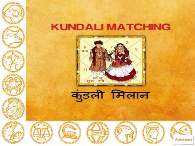 kundli matchmaking gun milan